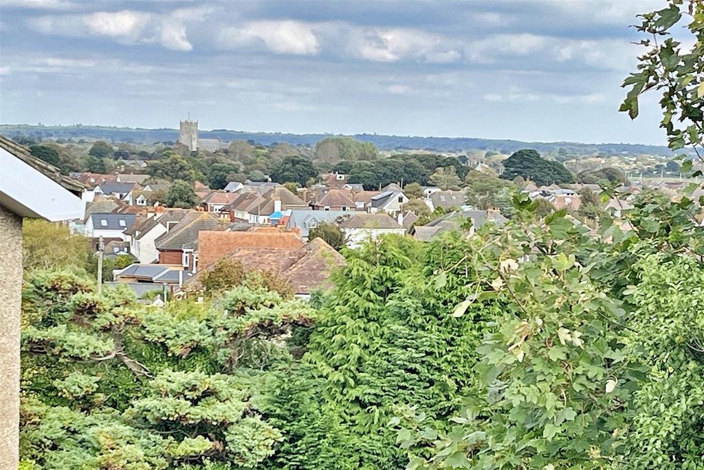 View of The Priory