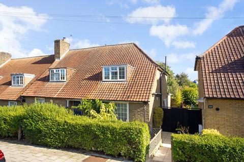 3 bedroom end of terrace house for sale, Huntingfield Road, Putney, London, SW15