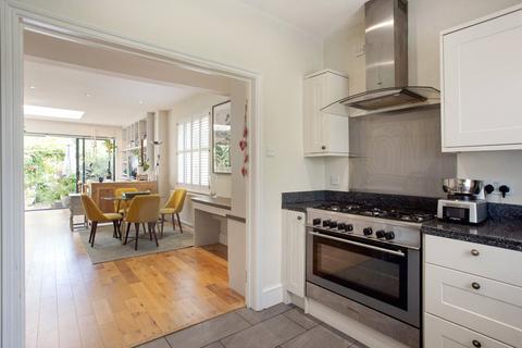 3 bedroom end of terrace house for sale, Huntingfield Road, Putney, London, SW15