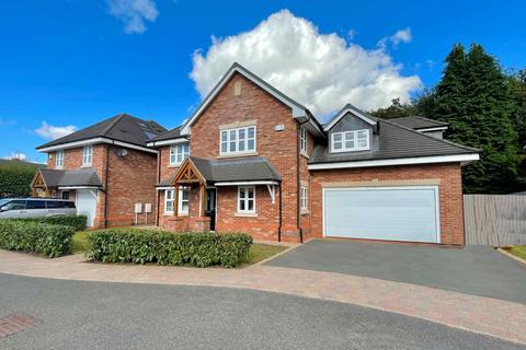 5 bedroom detached house for sale, Packwood Mews, Knowle