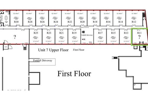 Industrial unit to rent, Regent Works, Stoke-On-Trent