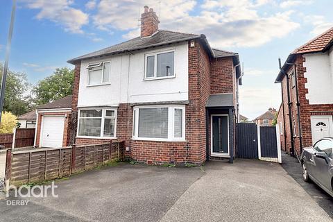 3 bedroom semi-detached house for sale, Eastcroft Avenue, Littleover