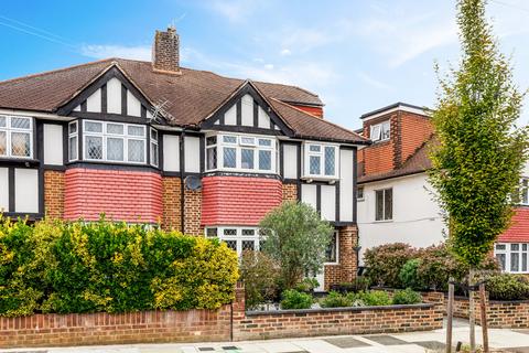 4 bedroom semi-detached house for sale, Whitton Manor Road, Isleworth, TW7