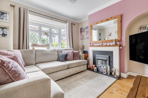 4 bedroom semi-detached house for sale, Whitton Manor Road, Isleworth, TW7