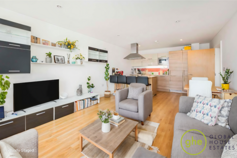 2 bedroom flat for sale, 212 Wandsworth Road, Nine Elms, London