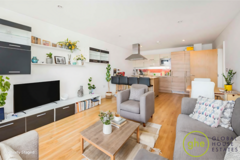 2 bedroom flat to rent, 212 Wandsworth Road, Nine Elms, London