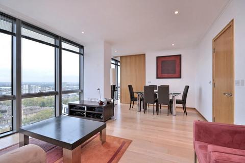 2 bedroom flat to rent, No 1 West India Quay, 26 Hertsmere Road, London, E14