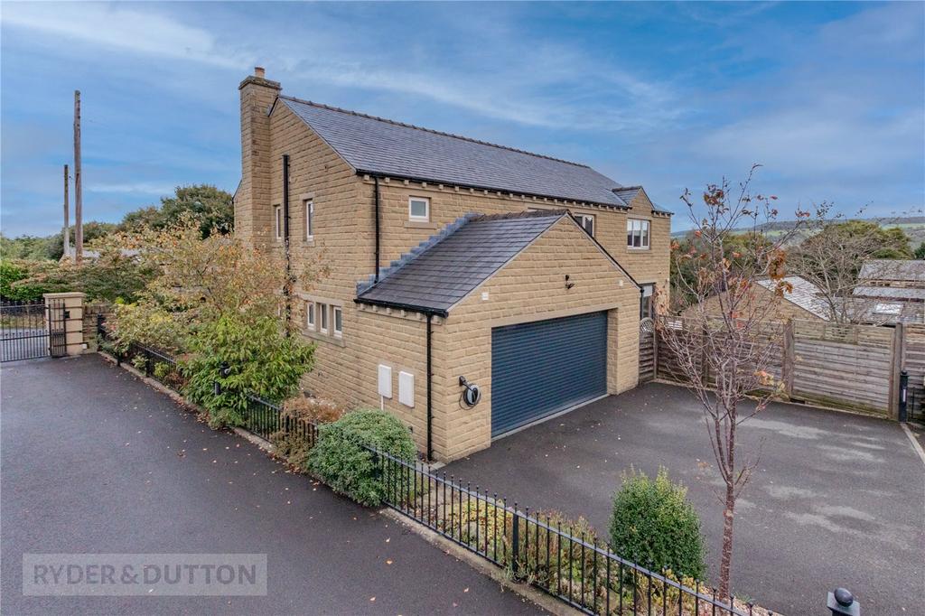 Double Garage
