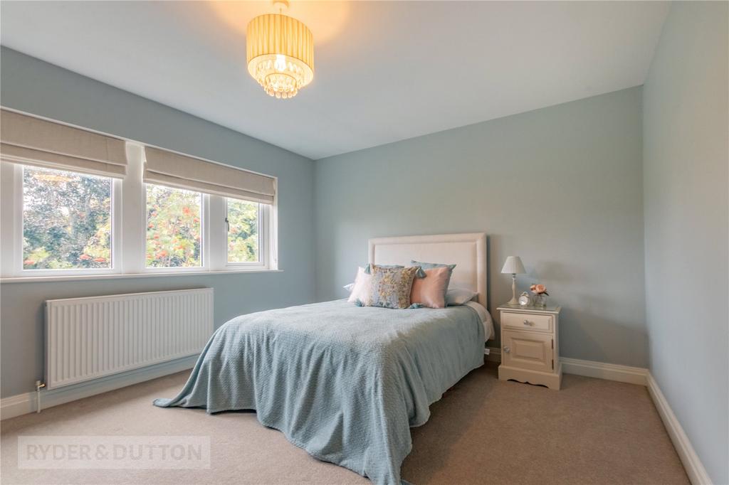 Bedroom Four