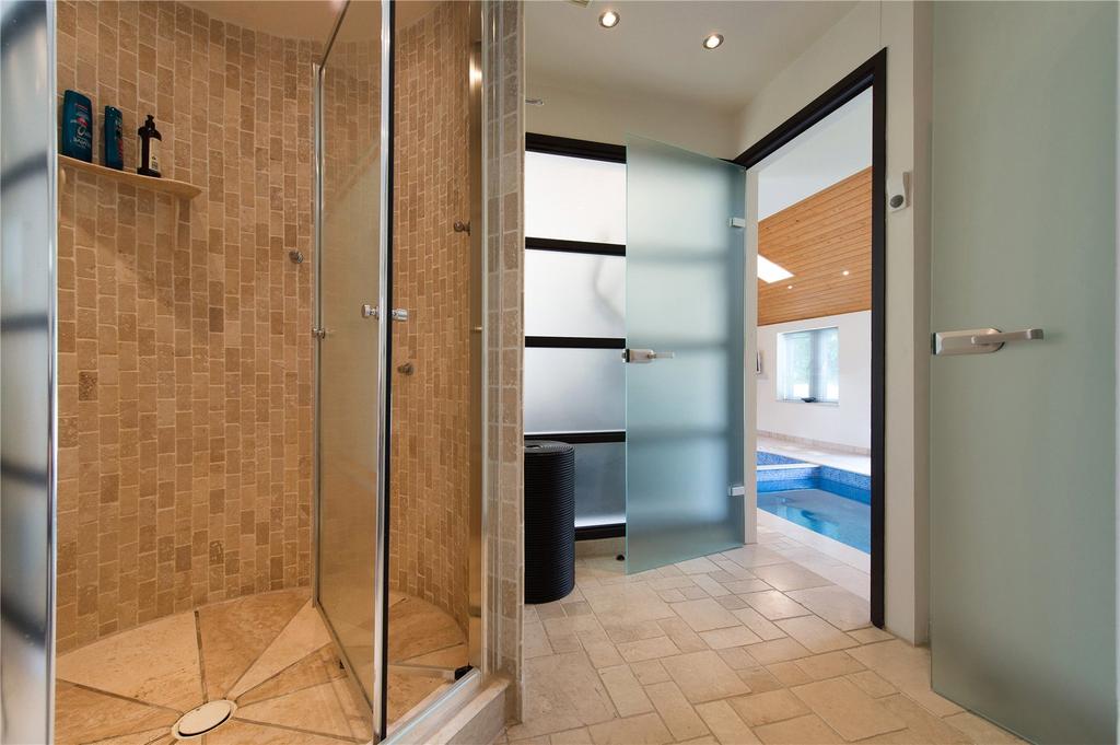 Spa Shower Room