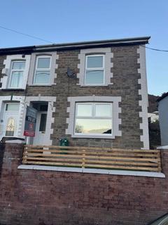 3 bedroom house to rent, Troed Y Rhiw, Treorchy