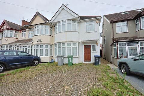 3 bedroom semi-detached house for sale, Sandhurst Road, London, Greater London, NW9