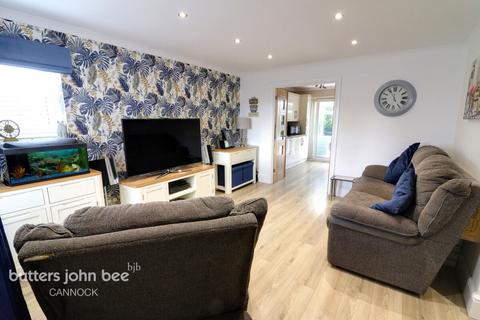 3 bedroom detached house for sale, White Bark Close, Cannock