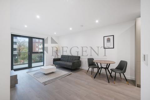 1 bedroom apartment to rent, Darter House, Anax St, N4