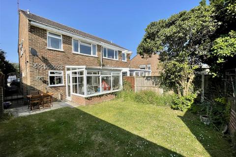 3 bedroom semi-detached house for sale, Hannams Close, Poole BH16