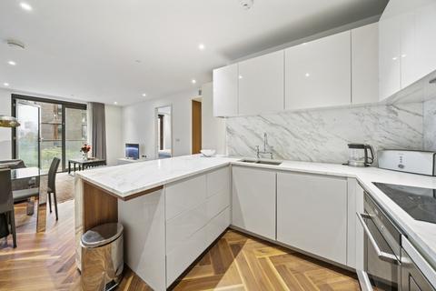 1 bedroom apartment for sale, New Union Square London SW8