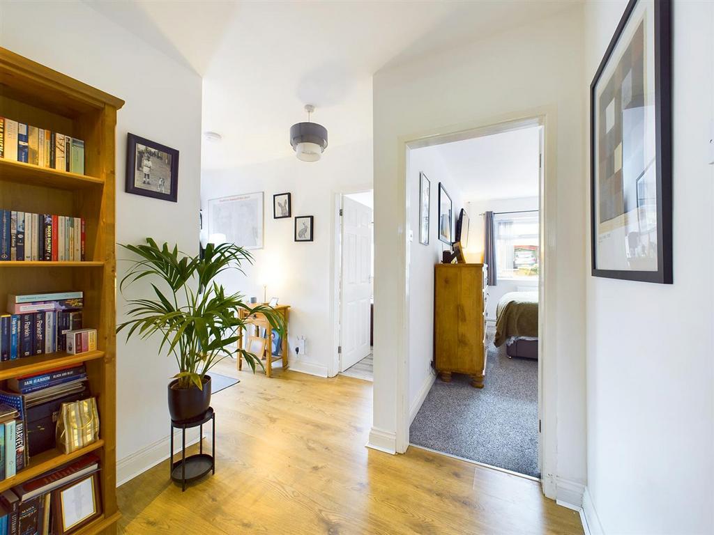 Inner Hallway