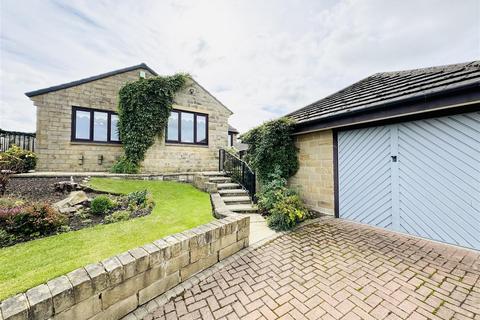 3 bedroom detached bungalow for sale, Revel Garth, Denby Dale, Huddersfield, HD8 8TG