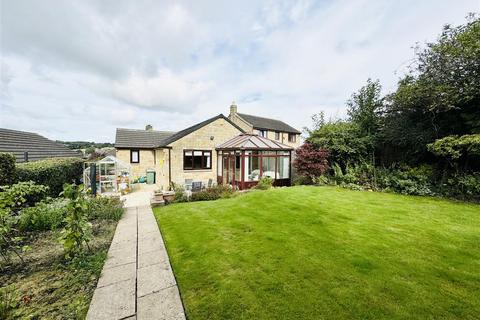 3 bedroom detached bungalow for sale, Revel Garth, Denby Dale, Huddersfield, HD8 8TG