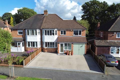 4 bedroom semi-detached house for sale, Cambridge Avenue, Solihull