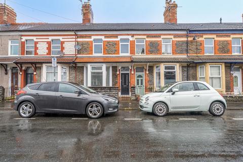 3 bedroom terraced house for sale, Westmoreland Street, Canton, Cardiff