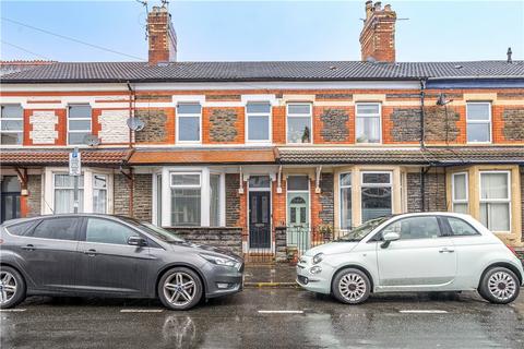 3 bedroom terraced house for sale, Westmoreland Street, Canton, Cardiff