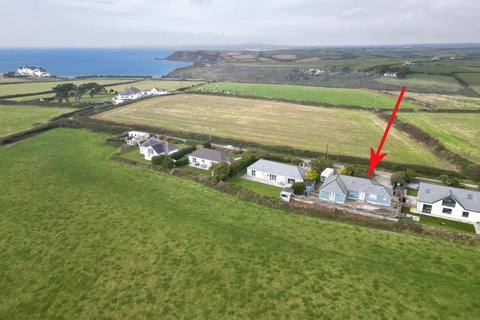 3 bedroom detached bungalow for sale, Angrouse Lane, Mullion TR12