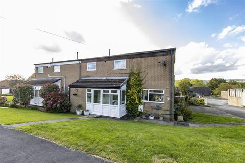 3 bedroom semi-detached house for sale, Oak Crescent, Wingerworth, Chesterfield