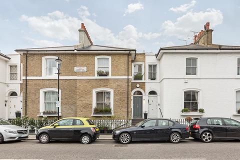 4 bedroom terraced house to rent, Limerston Street, London, SW10