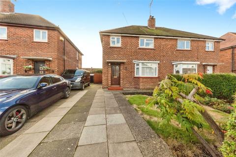 3 bedroom semi-detached house for sale, Christleton Avenue, Crewe, Cheshire, CW2