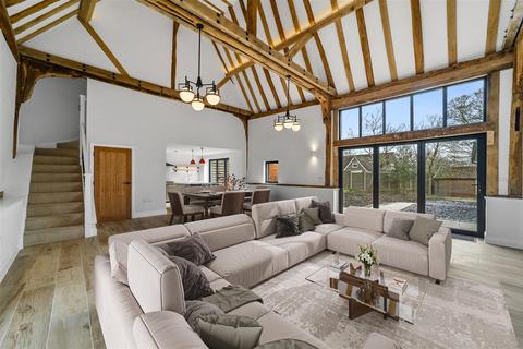 4 bedroom barn conversion for sale, All Saints Road, Creeting St. Mary