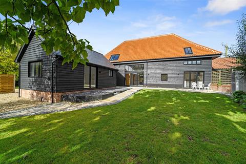 4 bedroom barn conversion for sale, All Saints Road, Creeting St. Mary