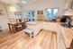 Extended Dining Kitchen