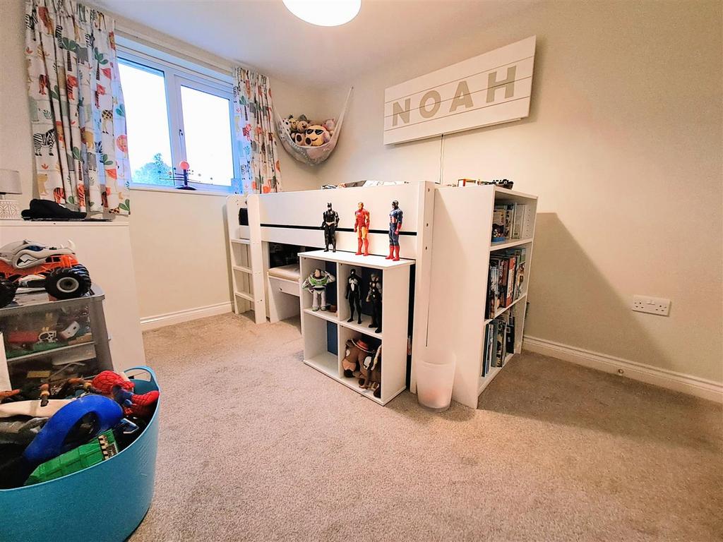 Bedroom Four