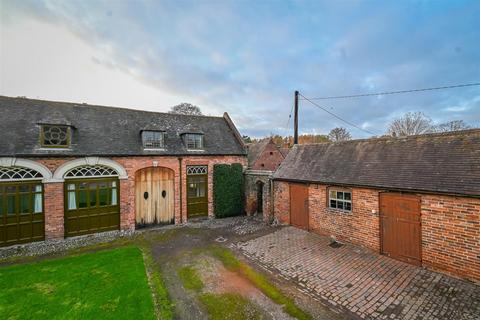 1 bedroom end of terrace house to rent, Stalls Cottage, Stanley Hall, Astley Abbotts, Bridgnorth