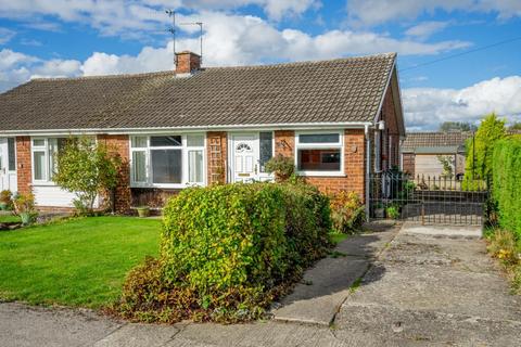 2 bedroom semi-detached bungalow for sale, Wasdale Close, York