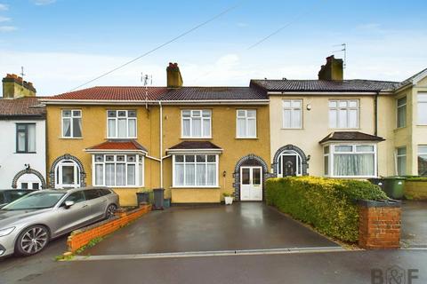 3 bedroom terraced house for sale, Seymour Road, Bristol BS16