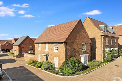 4 bedroom detached house for sale, Freeman Close, Castle Hill, Ebbsfleet Valley, Swanscombe, DA10