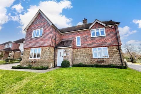 5 bedroom detached house for sale, Auger Close, Hartlip, Sittingbourne, Kent