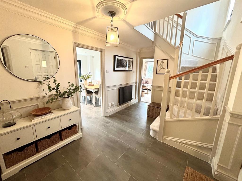Entrance Hall
