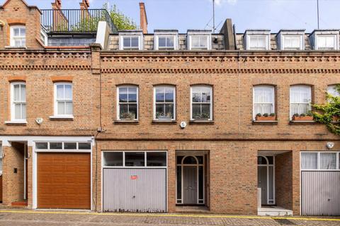 3 bedroom terraced house for sale, Adam and Eve Mews, London, W8.