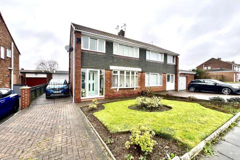 3 bedroom semi-detached house for sale, Mowbray Road, Fens