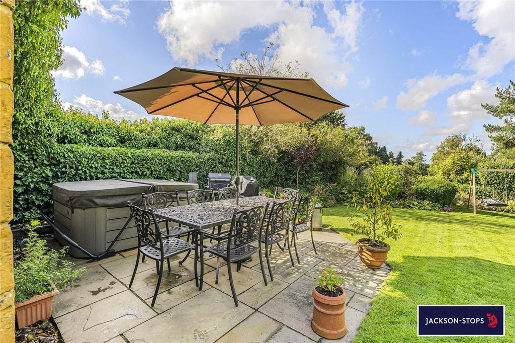 Dining Terrace