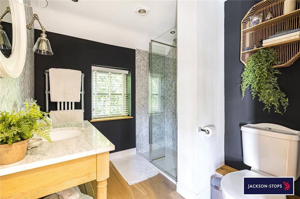 Ensuite Shower