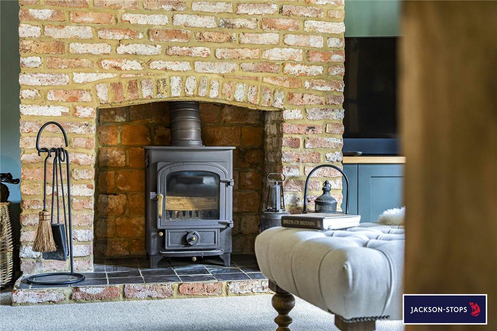 Wood Burner