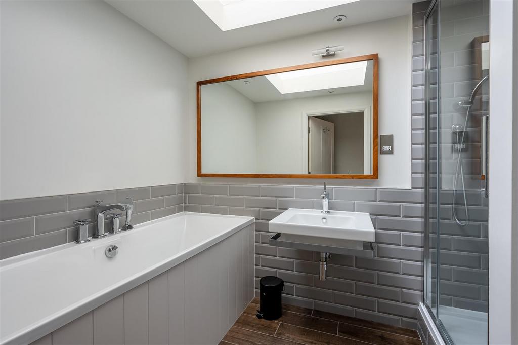 House bathroom