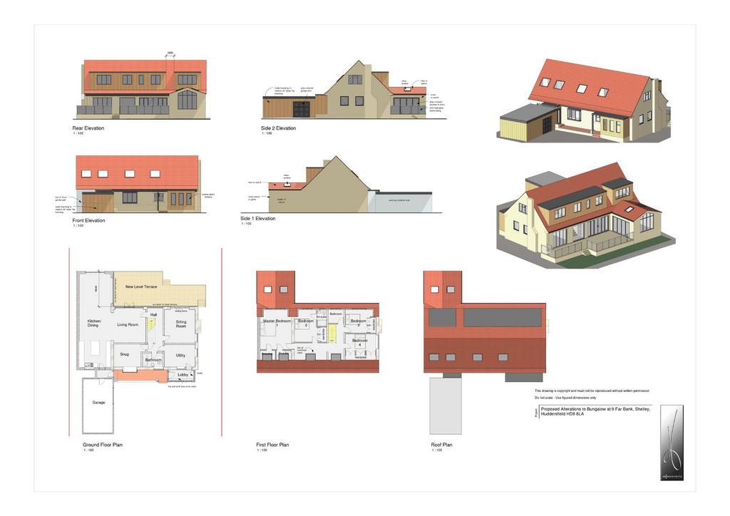 Additional information and planning permission