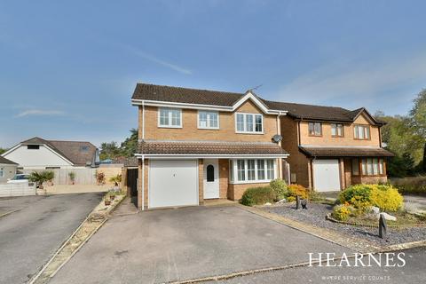 4 bedroom detached house for sale, Monks Close, West Moors, Ferndown, BH22