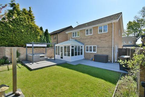 4 bedroom detached house for sale, Monks Close, West Moors, Ferndown, BH22