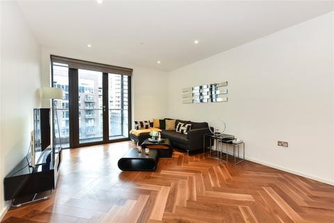 2 bedroom apartment to rent, Ambassador Building, Nine Elms SW11